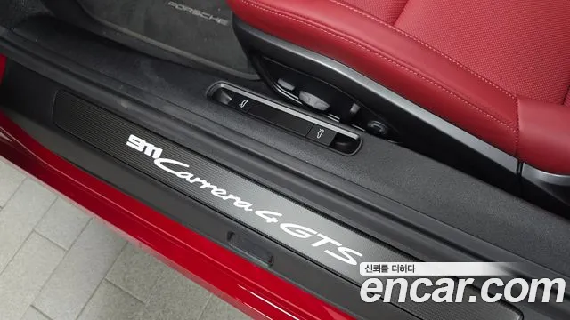 Porsche 911(992) id 2810774 из Кореи 9