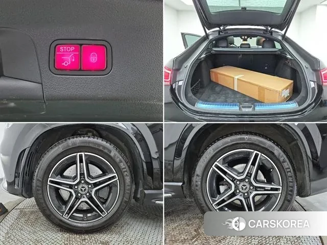 Mercedes-Benz GLE-Class W167 id 3422102 из Кореи 9