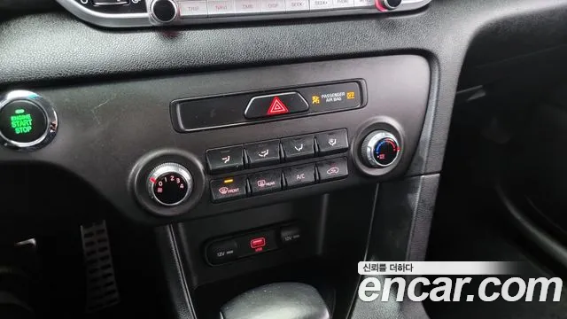 Kia Sportage The Bold id 2528071 из Кореи 9