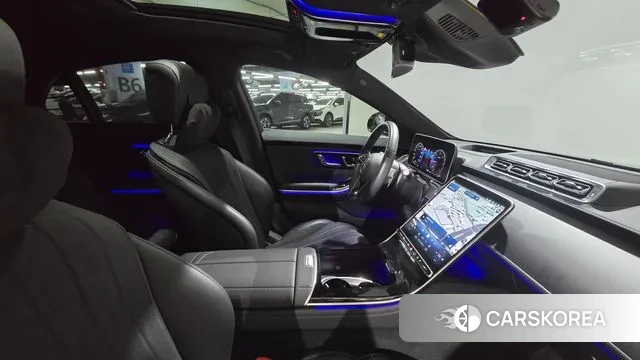 Mercedes-Benz S-Class W223 id 3528303 из Кореи 9