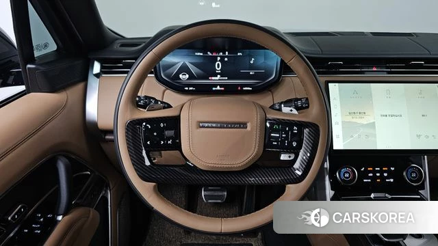 Land Rover Range Rover 5th Generation id 4302802 из Кореи 9