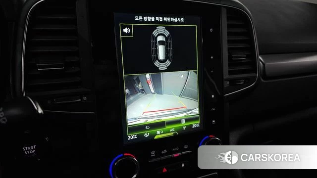 Renault Korea (Samsung) The New QM6 id 3853172 из Кореи 9