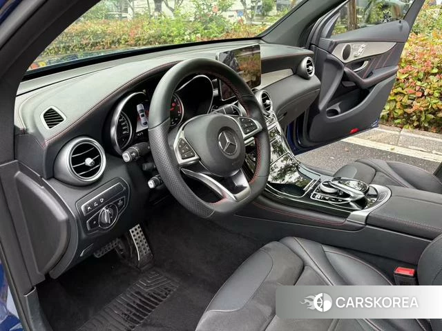 Mercedes-Benz GLC Coupe AMG id 4212656 из Китая 9