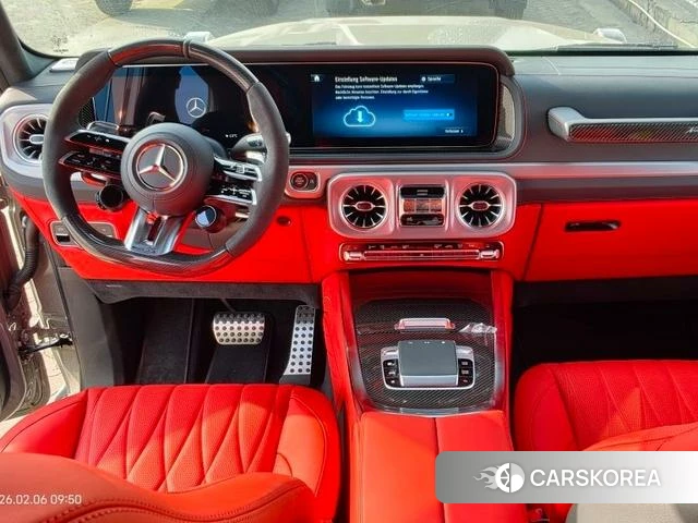 Mercedes-Benz G-class AMG id 4279325 из Китая 9