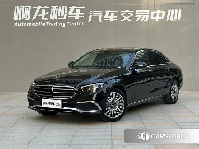 Mercedes-Benz E-class id 4260890 из Китая 9