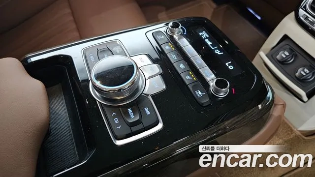 Genesis G90 id 2921507 из Кореи 9