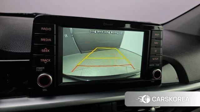 Kia All New Morning (JA) id 4684432 из Кореи 9