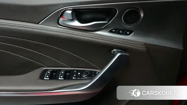 Kia Stinger Meister id 3753061 из Кореи 9