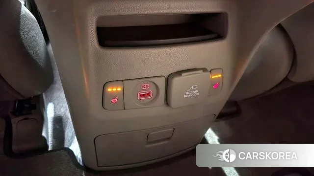 Kia The New Carnival id 3718785 из Кореи 9