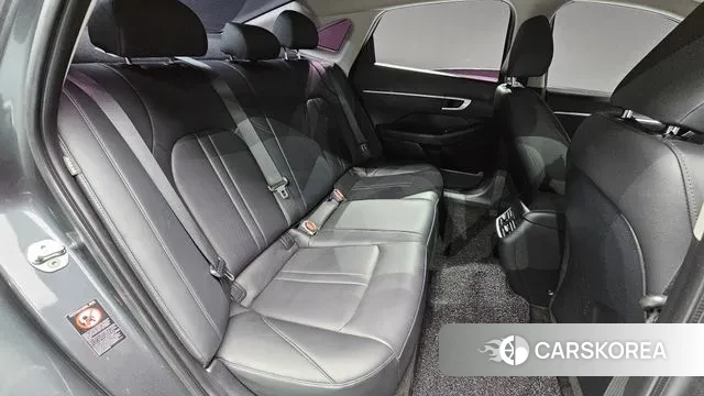 Hyundai Sonata (DN8) id 3434061 из Кореи 9