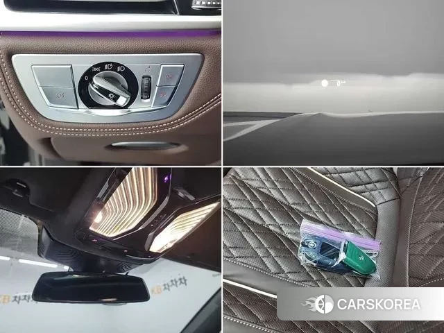 BMW 7 Series (G11) id 3334262 из Кореи 9