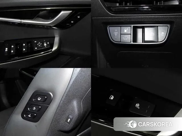 Kia EV6 id 3659736 из Кореи 9