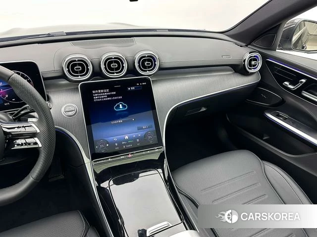 Mercedes-Benz Class C id 3908122 из Китая 9