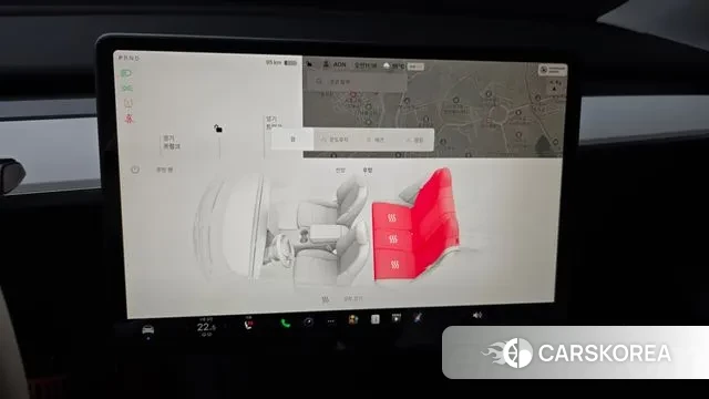 Tesla Model Y id 3405237 из Кореи 9