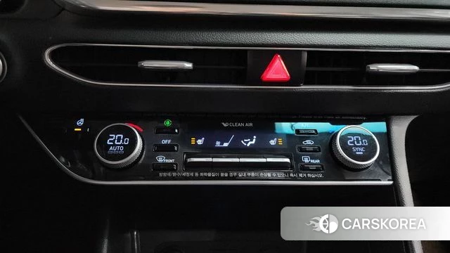 Hyundai Sonata (DN8) id 3828849 из Кореи 9