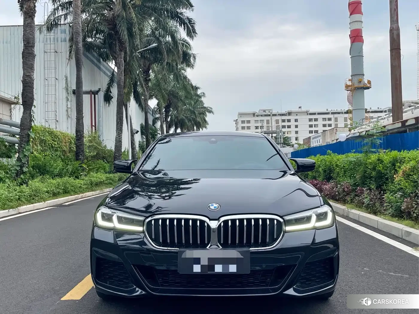 BMW 5 series id 4679799 из Китая 9