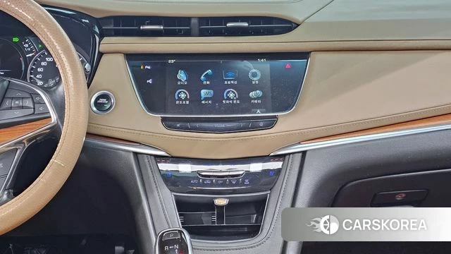Cadillac XT5 id 4447778 из Кореи 9