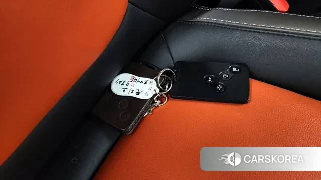 Renault Korea (Samsung) Clio id 3418178 из Кореи 9