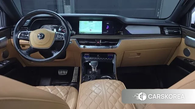 Kia Mohave Master id 3640378 из Кореи 9