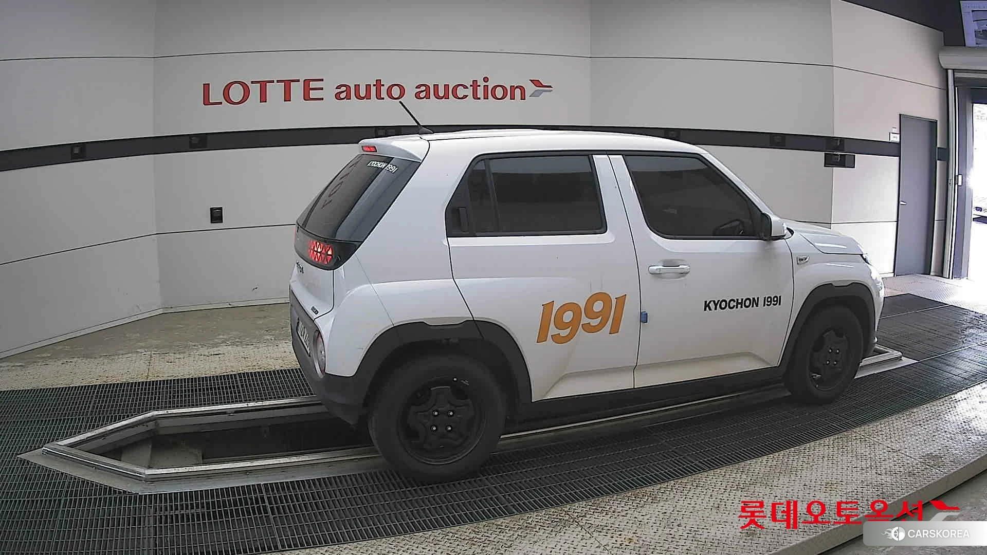 Hyundai Casper id 4347282 из Кореи 9