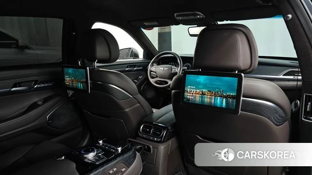 Genesis G90 id 4713130 из Кореи 9