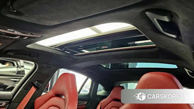 Porsche Panamera (971) id 4250758 из Кореи 9