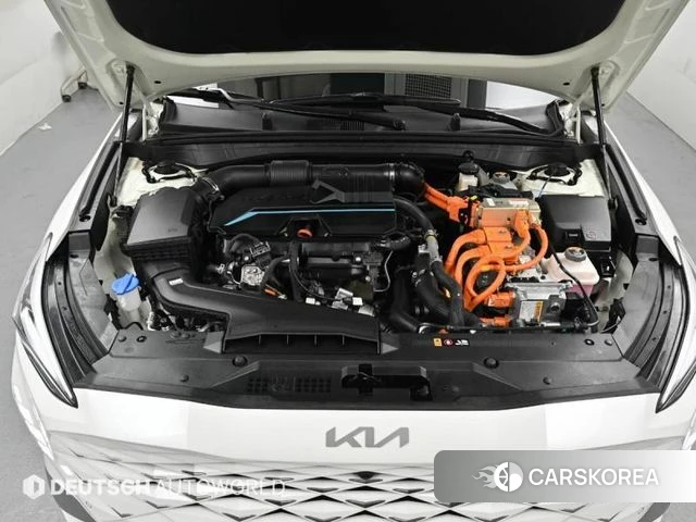 Kia K8 Hybrid id 4349371 из Кореи 9