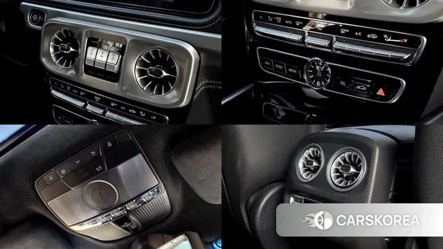 Mercedes-Benz G-Class W463b id 3771379 из Кореи 9