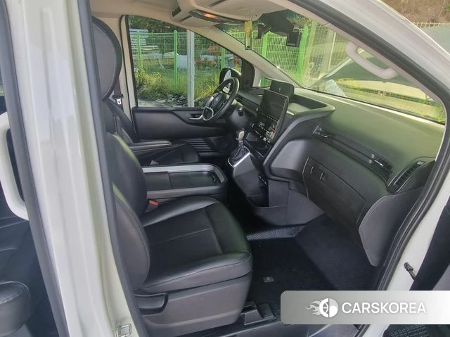 Hyundai Staria id 4206607 из Кореи 9