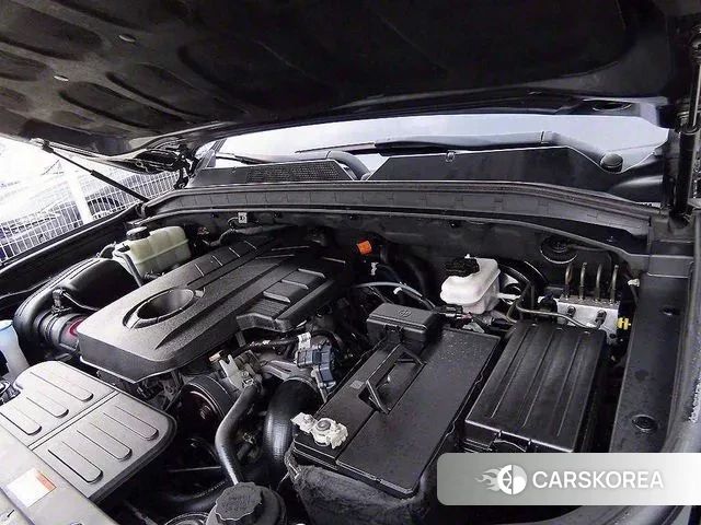 Ssangyong The New Rexton Sports Cannes id 3655413 из Кореи 9