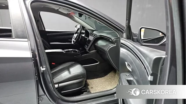 Hyundai Tucson (NX4) id 3690419 из Кореи 9