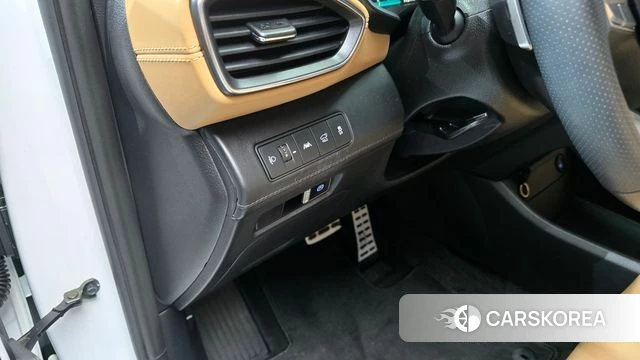 Hyundai The New Santa Fe id 4864447 из Кореи 9