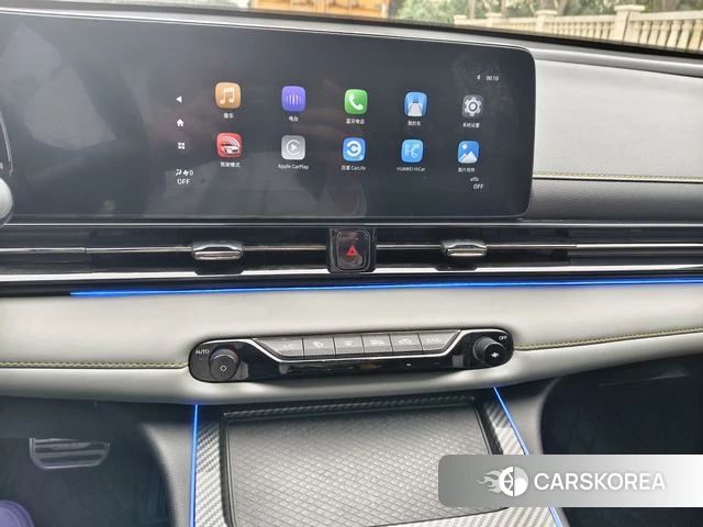GAC Trumpchi Shadow Leopard id 3856299 из Китая 9