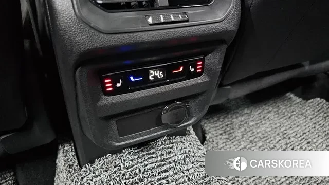 Volkswagen Tiguan Allspace id 3580718 из Кореи 9