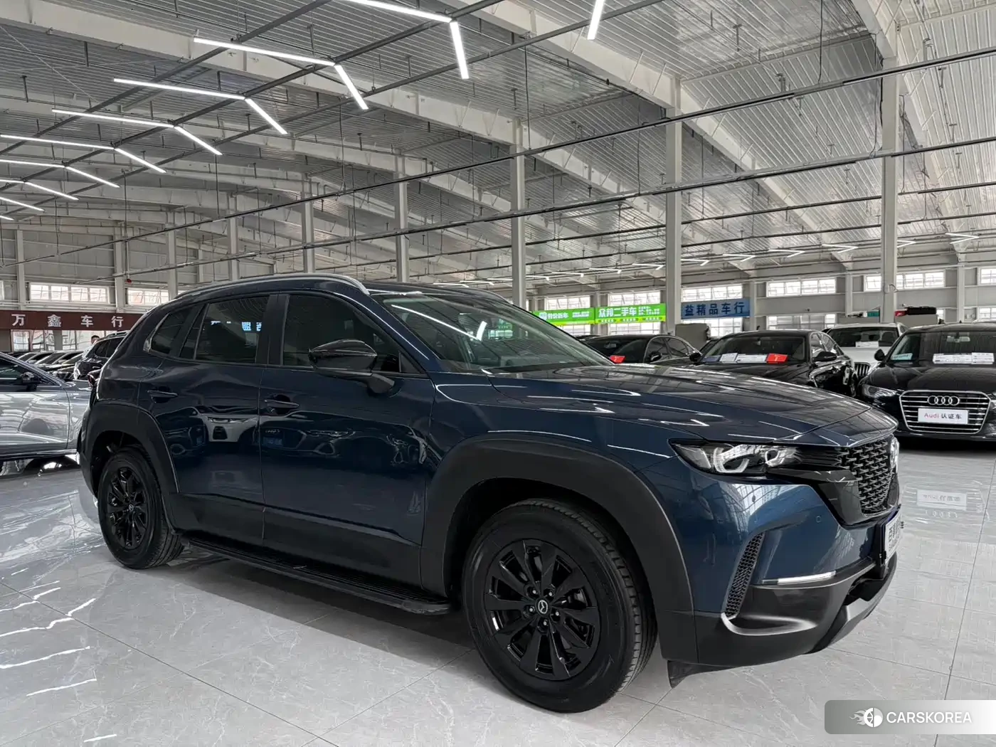 Mazda CX-50 Xingya id 4514244 из Китая 9