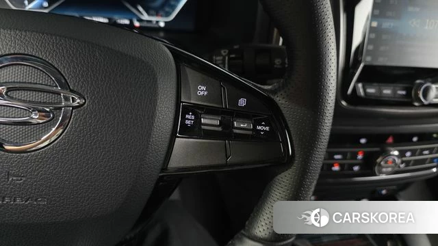 Ssangyong The New Rexton Sports Cannes id 4343895 из Кореи 9