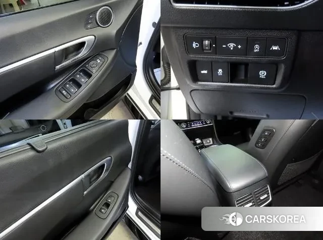 Hyundai Sonata (DN8) id 3573770 из Кореи 9