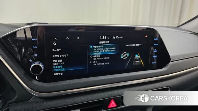 Hyundai Sonata (DN8) id 3676564 из Кореи 9