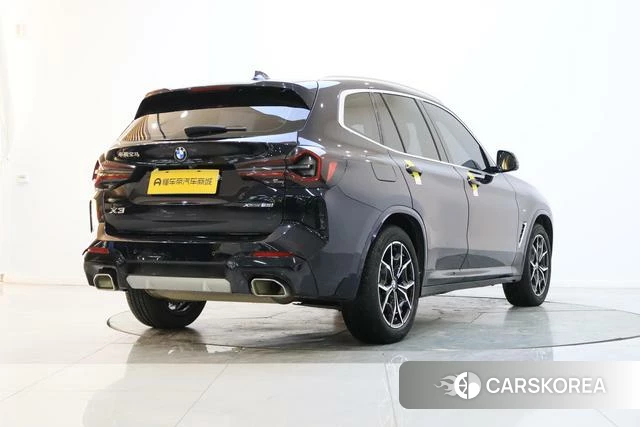 BMW X3 id 4313427 из Китая 9