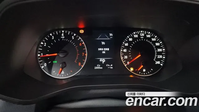 Renault Korea (Samsung) XM3 id 2537275 из Кореи 9