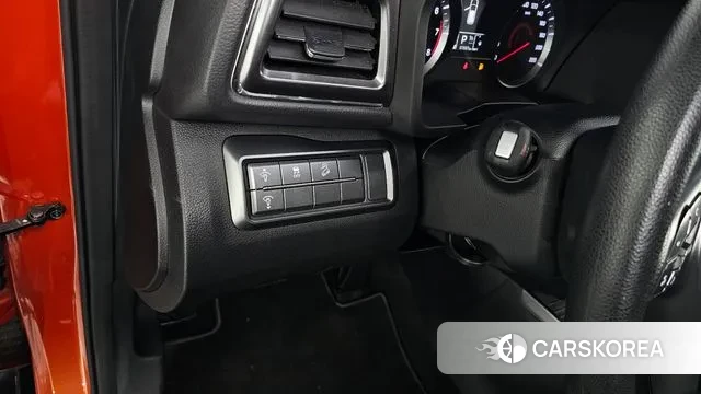 Ssangyong Berry New Tivoli id 3469444 из Кореи 9