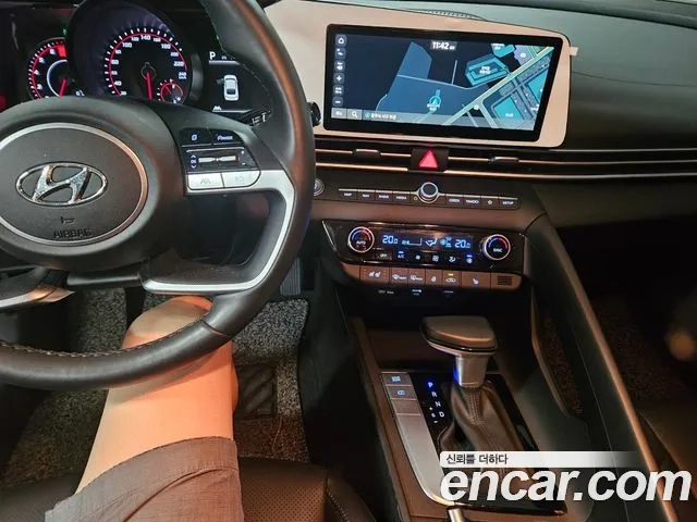 Hyundai Avante (CN7) id 2874704 из Кореи 9