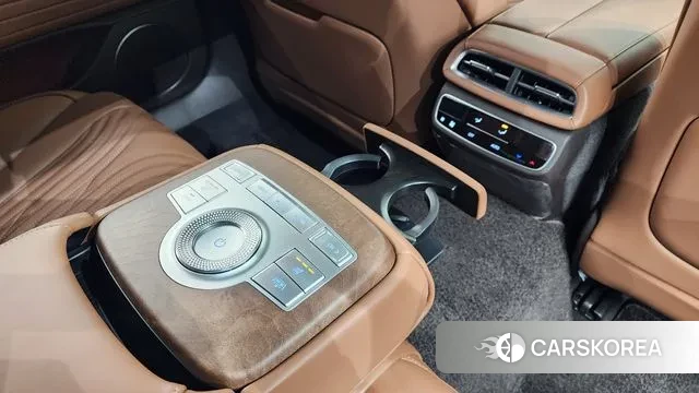 Genesis G80 (RG3) id 3650012 из Кореи 9