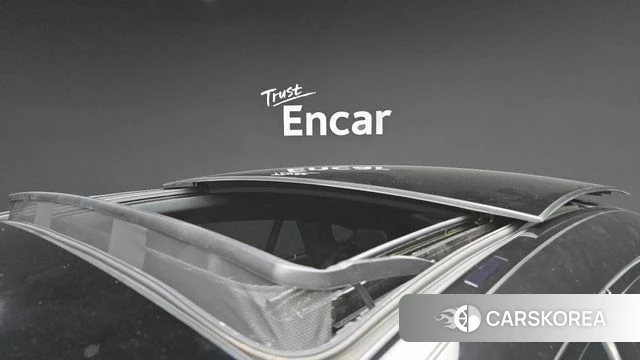 Mercedes-Benz GLE-Class W167 id 4905938 из Кореи 9