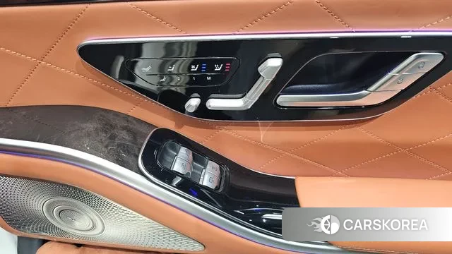 Mercedes-Benz S-Class W223 id 3535000 из Кореи 9