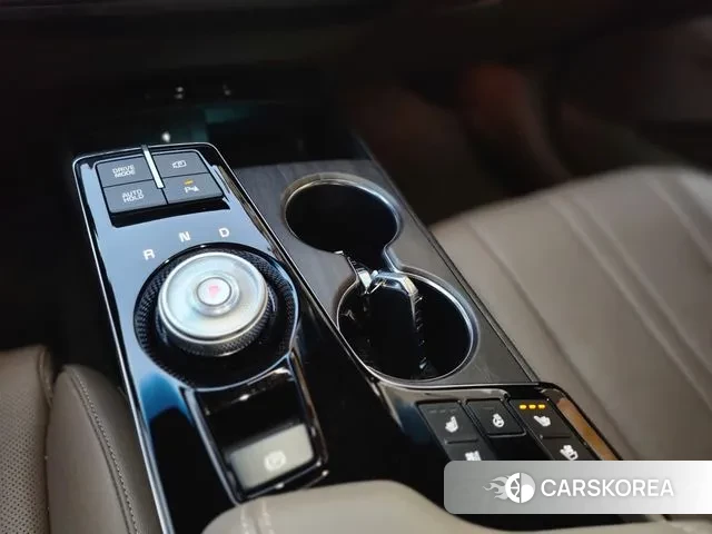 Kia K8 Hybrid id 3726545 из Кореи 9