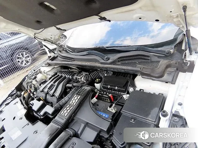 Renault Korea (Samsung) SM6 id 3434626 из Кореи 9