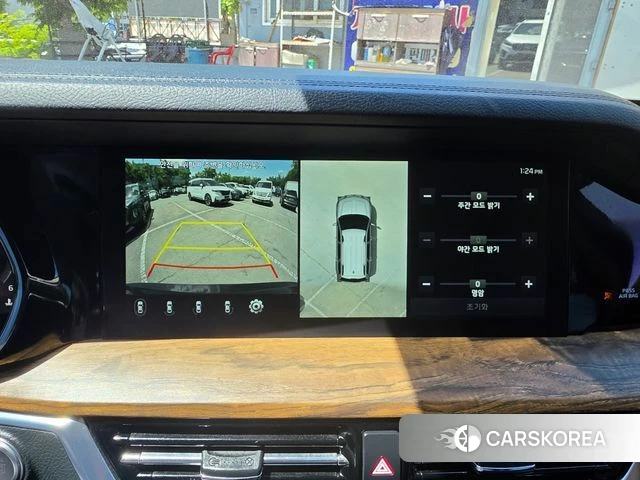 Kia Mohave Master id 4293989 из Кореи 9