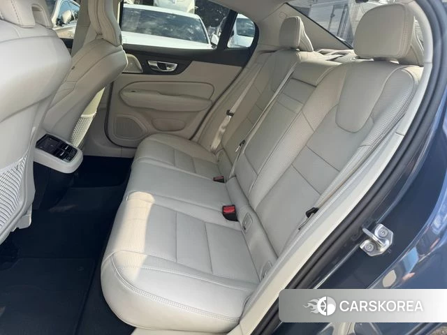 Volvo S60 3rd generation id 4780113 из Кореи 9