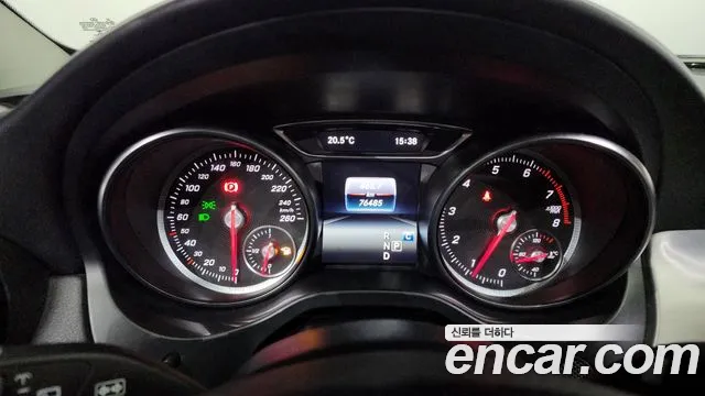 Mercedes-Benz GLA-Class X156 id 2762526 из Кореи 9